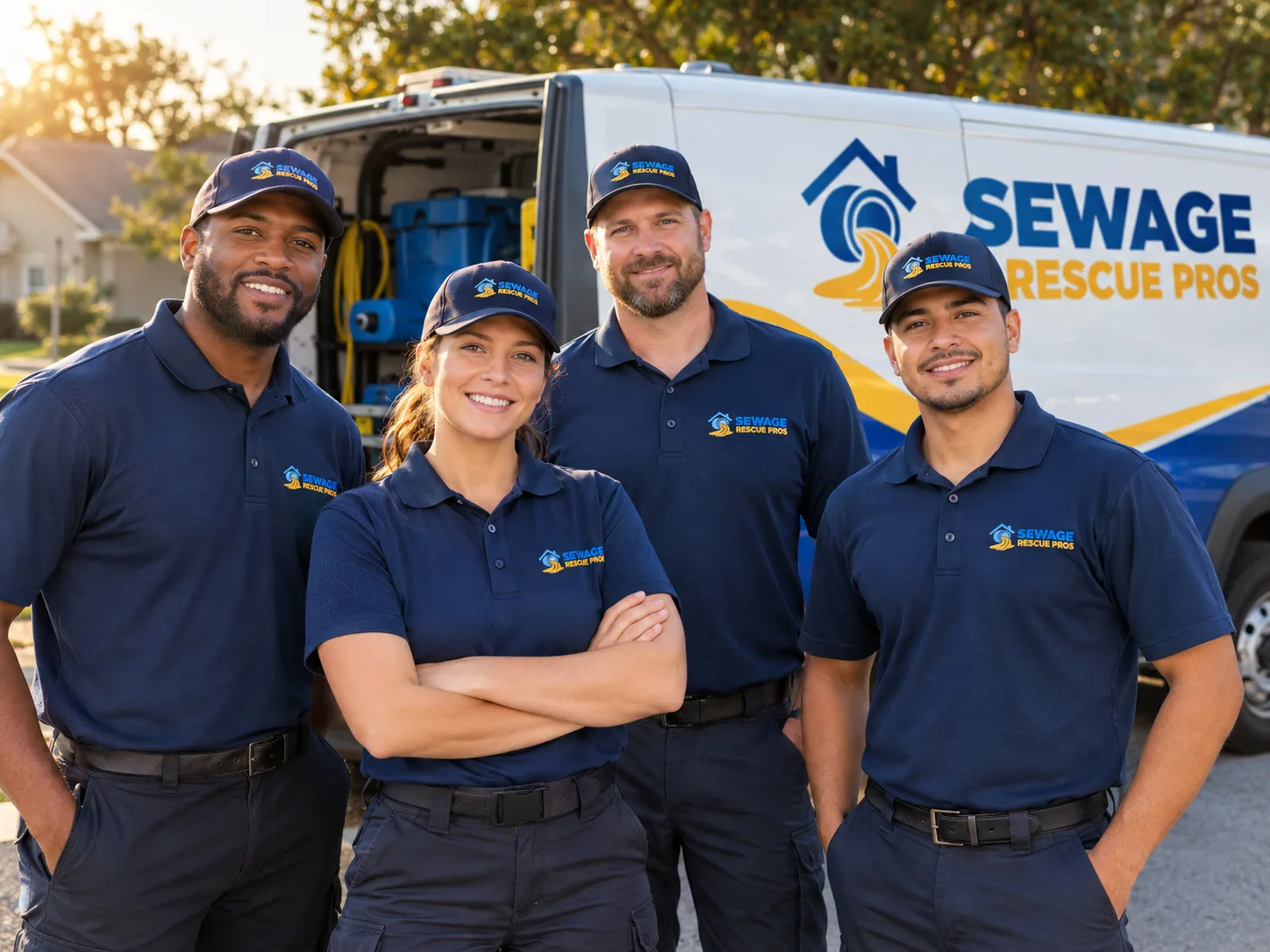 Sewage Backup Cleanup company in Leavenworth, WA